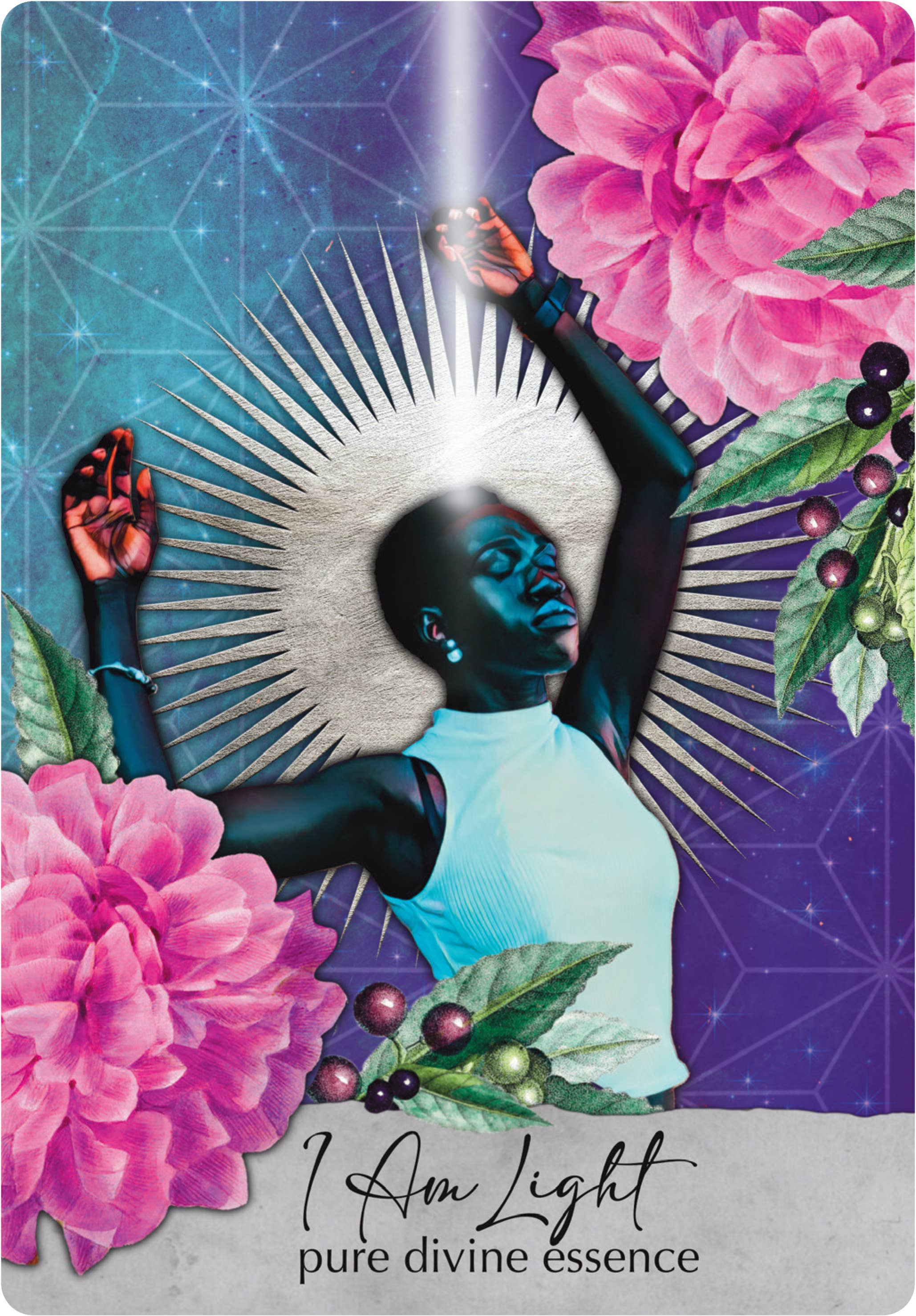 Red Wheel/Weiser LLC - Wholesale Tarot Cards - The Oracle of Awakening: 44 Cards & 112 Pg. Book9