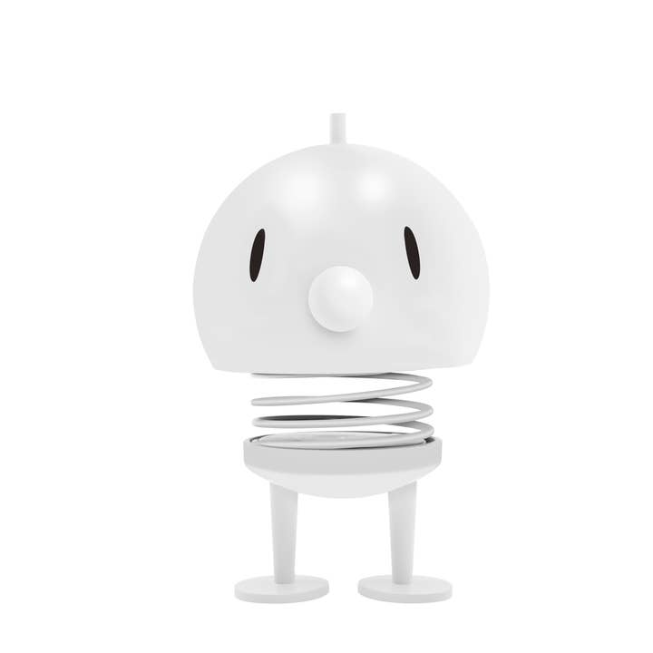Hoptimist Haut-parleur Bumble L Blanc pour la vente par Hoptimist