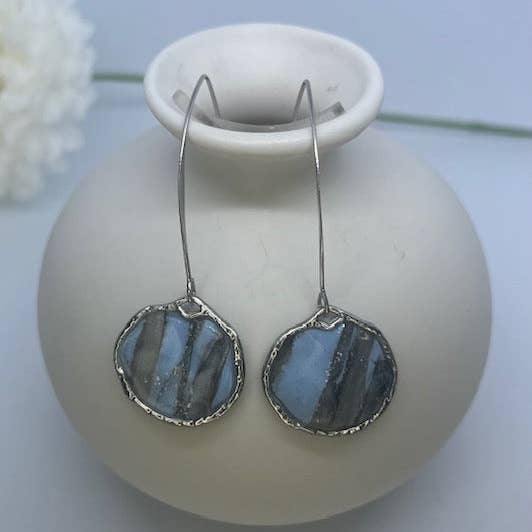 Carolina blue - small hanging for wholesale by WEARABLES BY B LLC