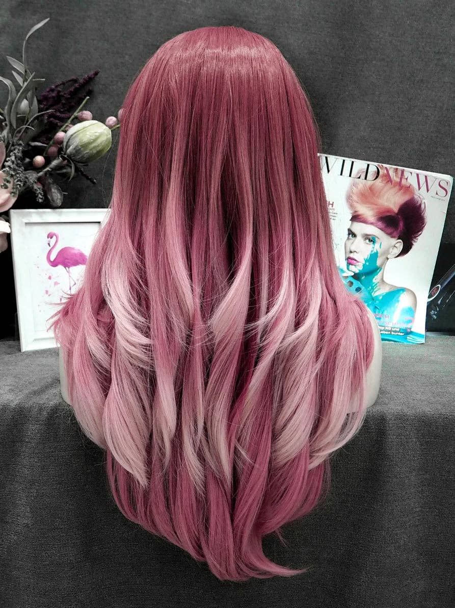 Naomi's Happy Place Shop - Venta al por mayor Extensiones para el pelo - NIEBLA DE PEONÍA1