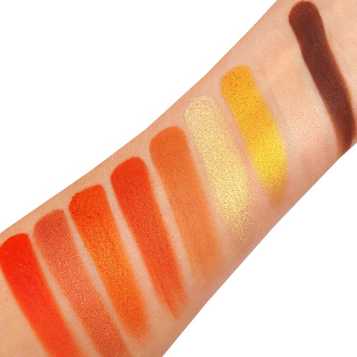 Rude Cosmetics – wholesale Eyeshadow palette – Cocktail Party 9 Color Eyeshadow Palette - Sex on The Beach