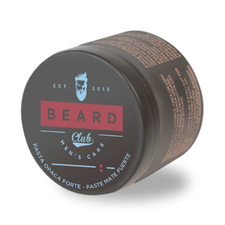 Beard Club Matt Paste Strong 100 ml for wholesale by KayPro BeNeLux