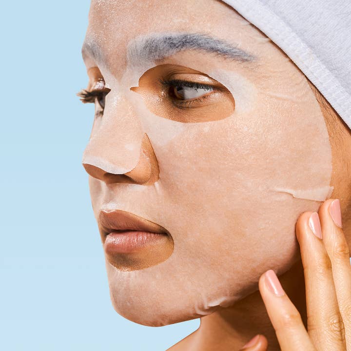 Rael - Wholesale Skincare Face Mask - Rael Beauty Hydration Facial Sheet Mask 1 ct