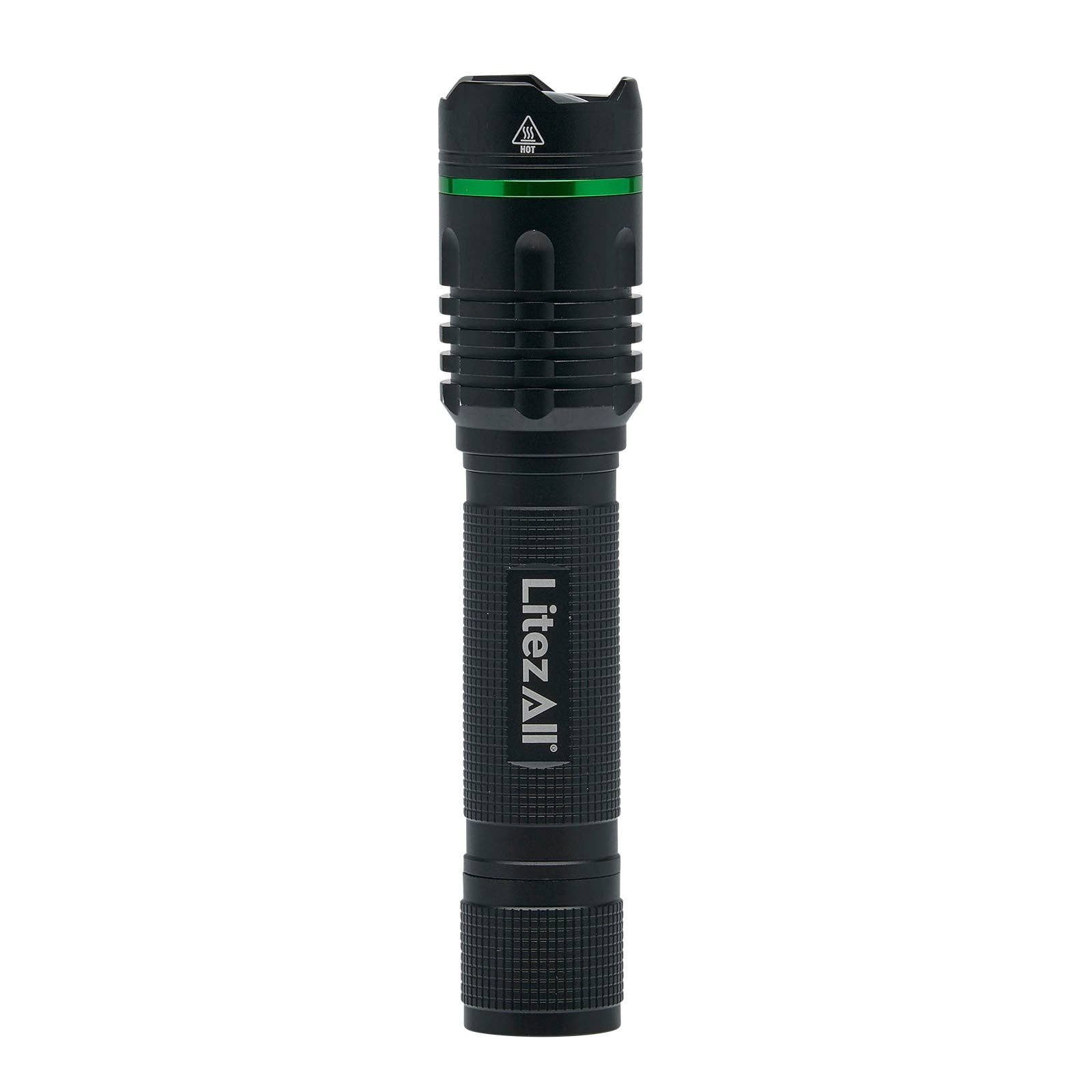 LitezAll - Wholesale Flashlight - LitezAll Thin Rechargeable 1000 Lumen Tactical Flashlight8