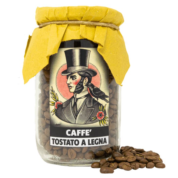 WET N°2 Blend Gourmet 50% Arabica 50% Robusta Grains pour la vente par wet