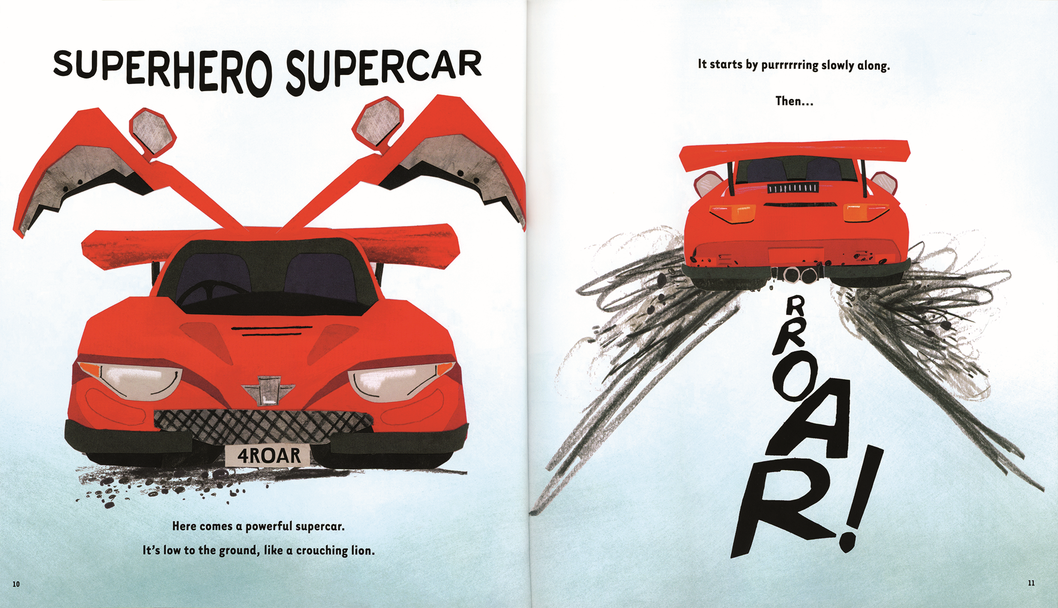 EDC Publishing - Vente Livre pour enfants de maternelle (de 3 à 5 ans) - Roues ! Tout sur le transport1