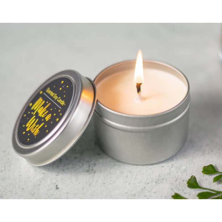 Vela perfumada para venta al por mayor de Lizush Creations