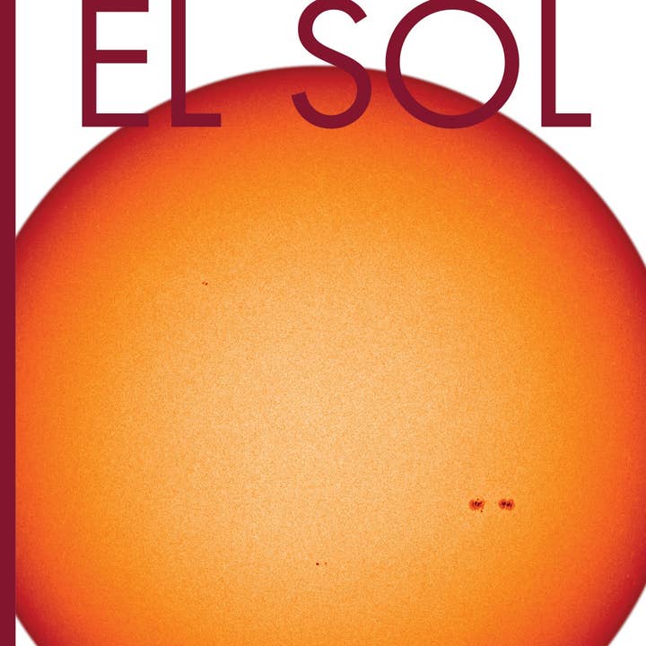 The Creative Company - Wholesale Science & Math Book - El Sol
