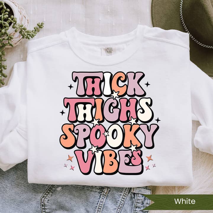 Cuisses épaisses pour la vente par Wildflower Apparel Co.