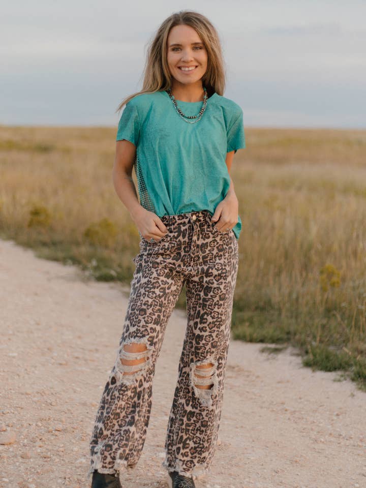 Sterling Kreek - Vente Chemisier – femme - Haut en strass Hit The Backroads2