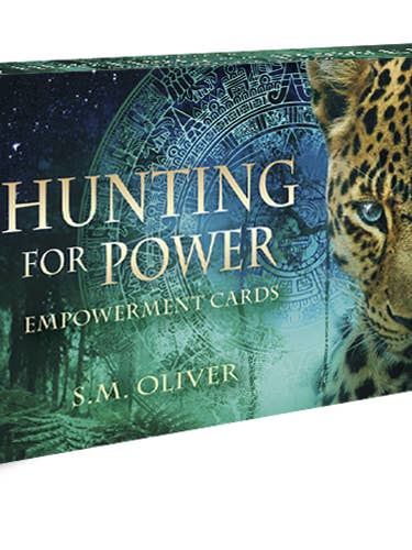 Cartes Hunting for Power Empowerment pour la vente par Animal Dreaming