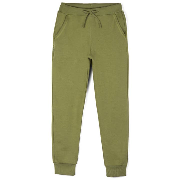 Mightly - Wholesale Pants - Kids - Kids Pants: Organic Cotton Sweatpants