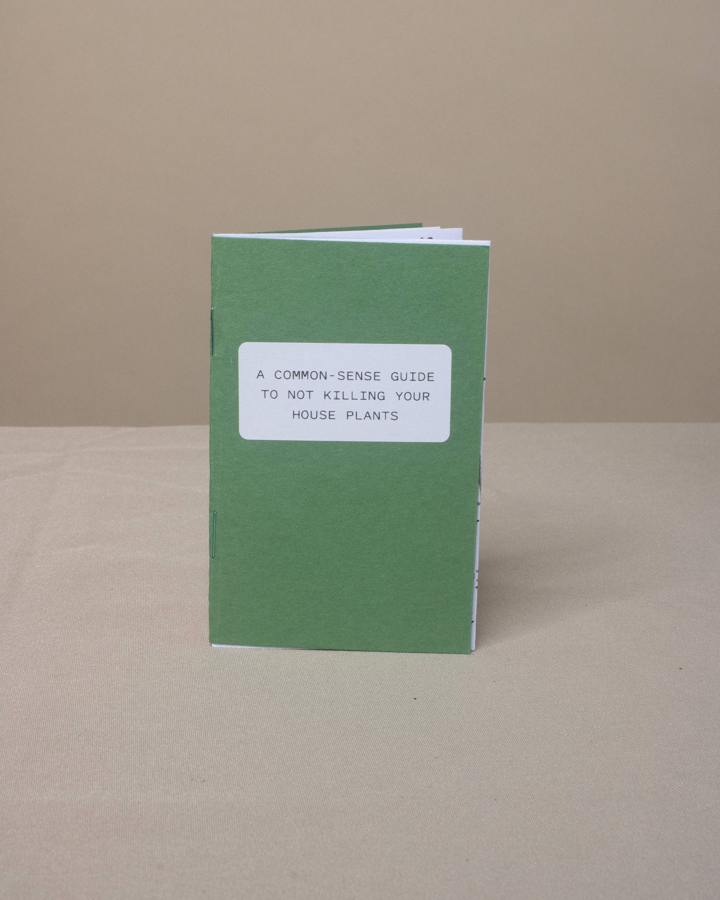 Fernseed - Wholesale Home & Garden - A Common-Sense Guide (zine)3