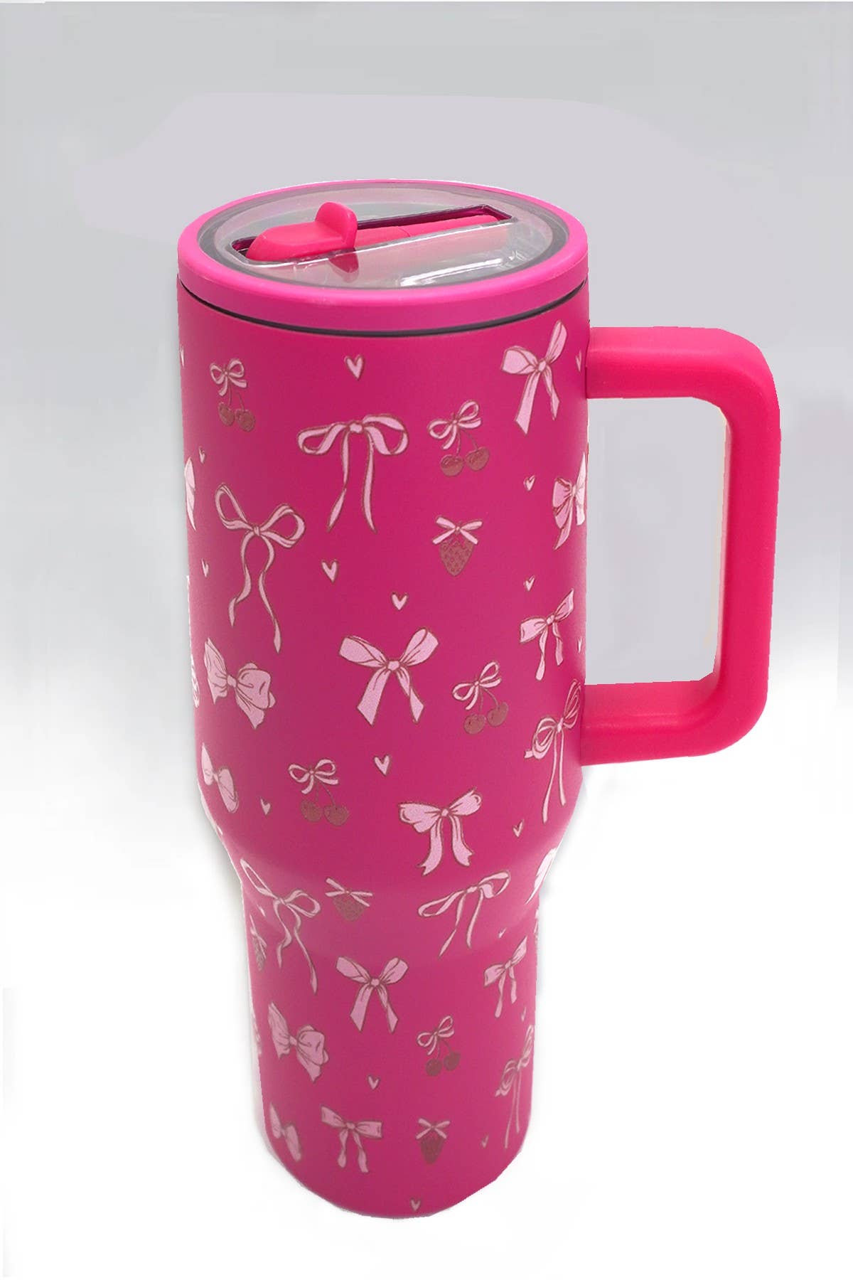 JOSSLYN by wall to wall - Wholesale Insulated Mug/Tumbler - 40oz SPILL FREE STAINLESS STEEL VACUUM TUMBLER | DT1206UV6