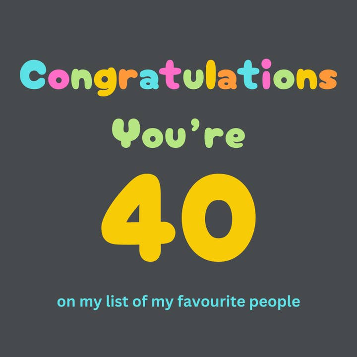 40 Card by Maybugs Designs for wholesale by Maybugs Designs