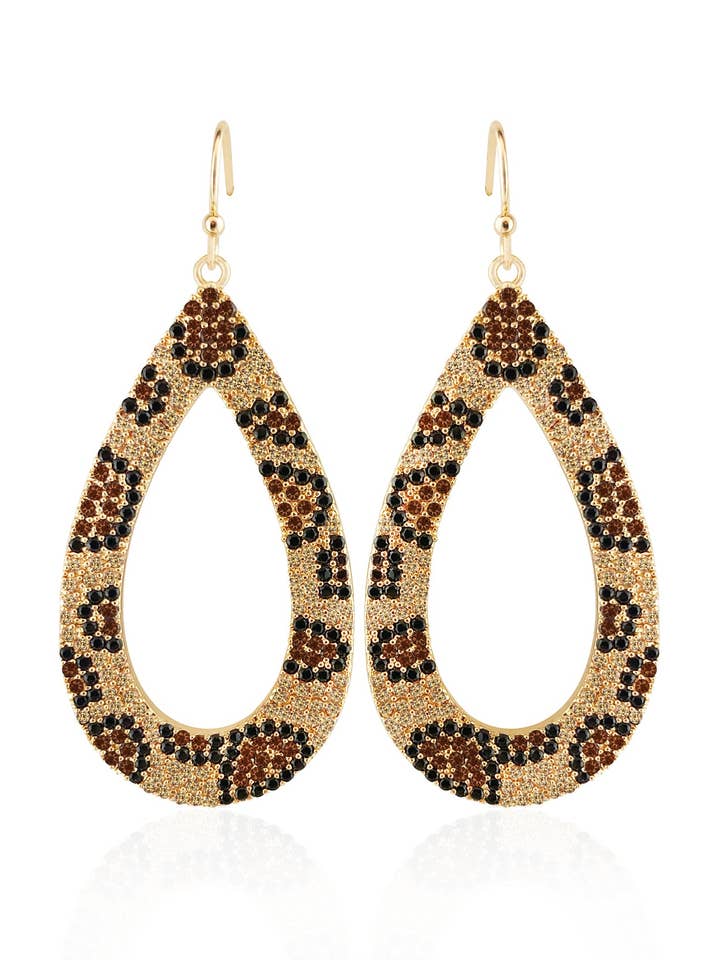 You're FIERCE Earring for wholesale by ZAXIE by Stefanie Taylor