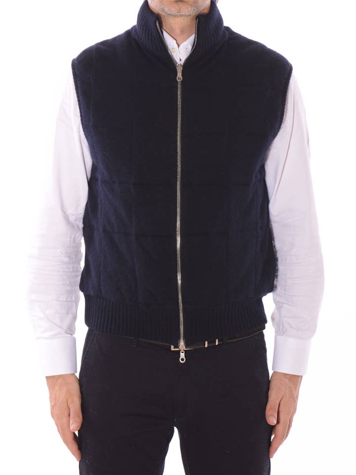 100% cashmere quilted jacket for wholesale by iROCCHI
