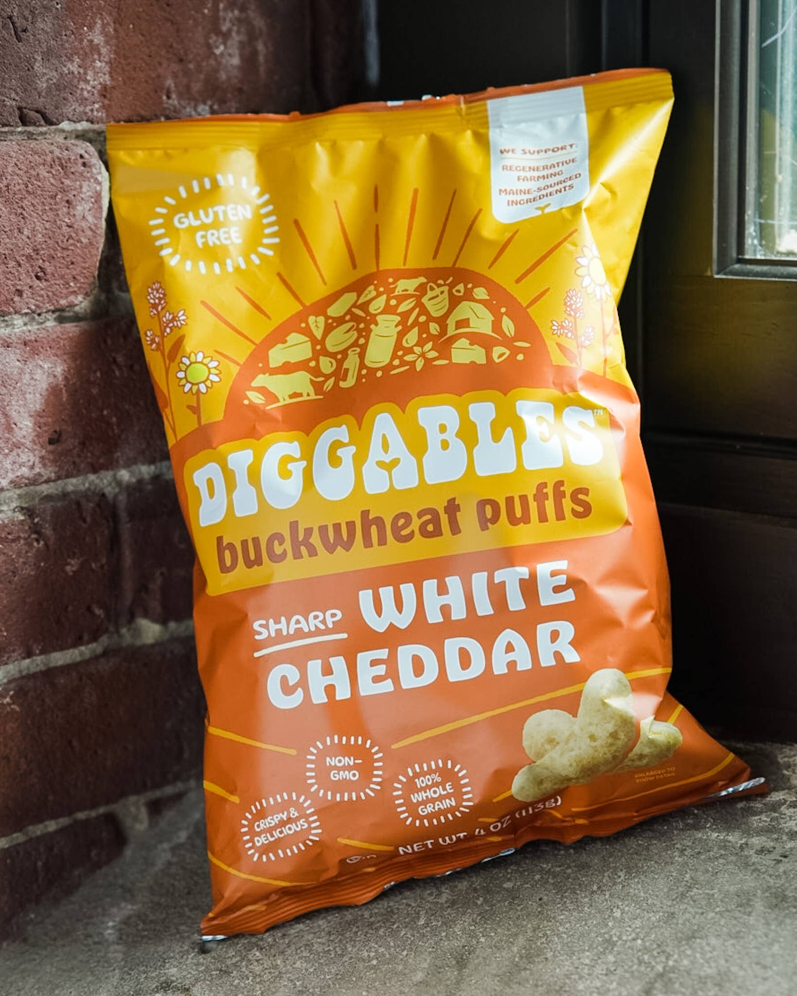 Diggables, Inc - Wholesale Puffed Snack - Diggables Variety Pack3