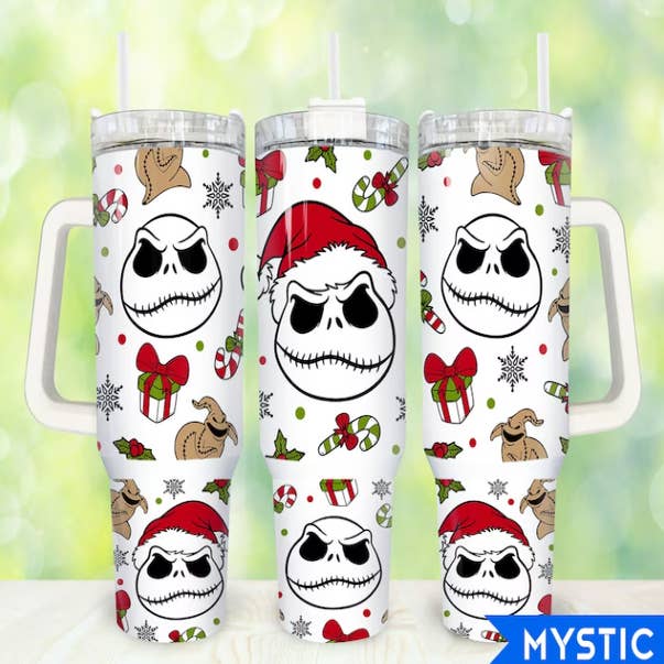 Purchase Wholesale tumblers with straw 40 oz christmas. Free Returns & Net  60 Terms on Faire