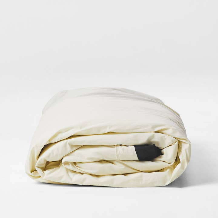 SUTRAM - Wholesale Duvet Cover - Duvet Cover in BI COLOUR Canvas and Cinder
