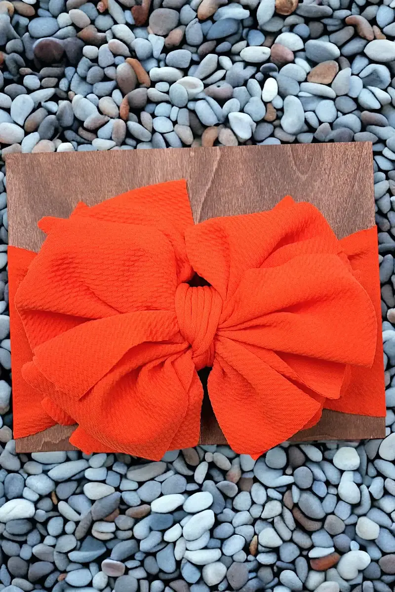 Kids Charm Online - Wholesale Fashion Headband - Kids - Big Tassel Printed Fashion Headband for Girls and Babies0