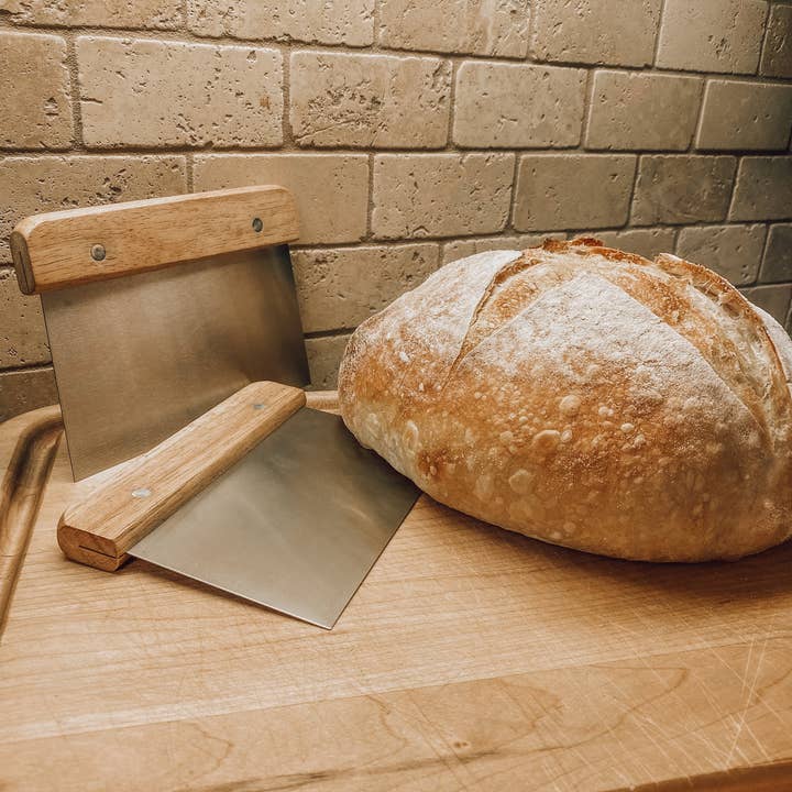 Onic Brands LLC - Wholesale Kitchen Tool/Gadget - Onic Brands Metal Bench Scraper6