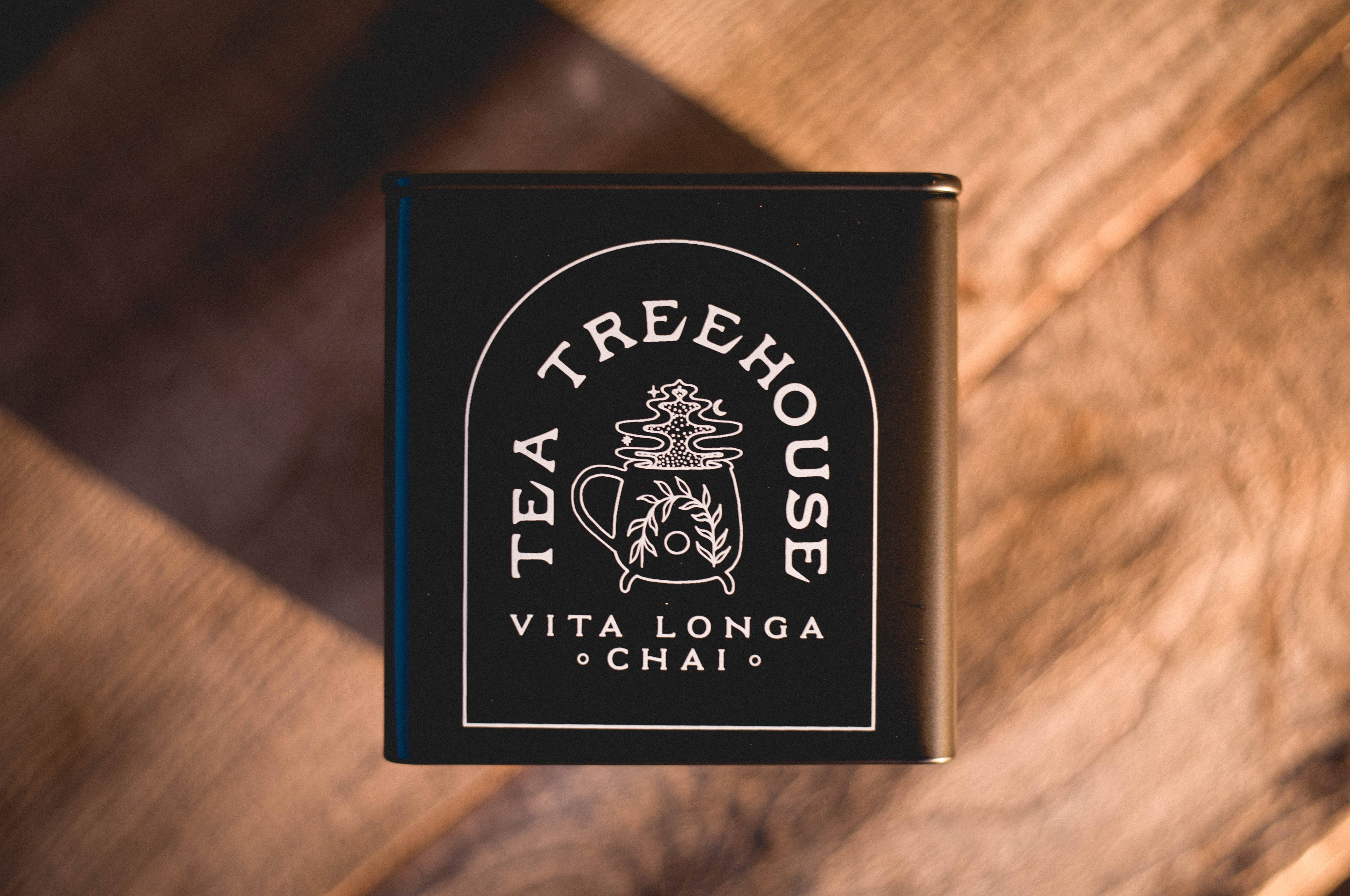 Tea Treehouse - Wholesale Health/Detox Tea - Vita Longa Chai