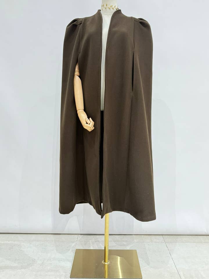 Invitadissimas - Wholesale Cape - Women's - Party coat layer 302821