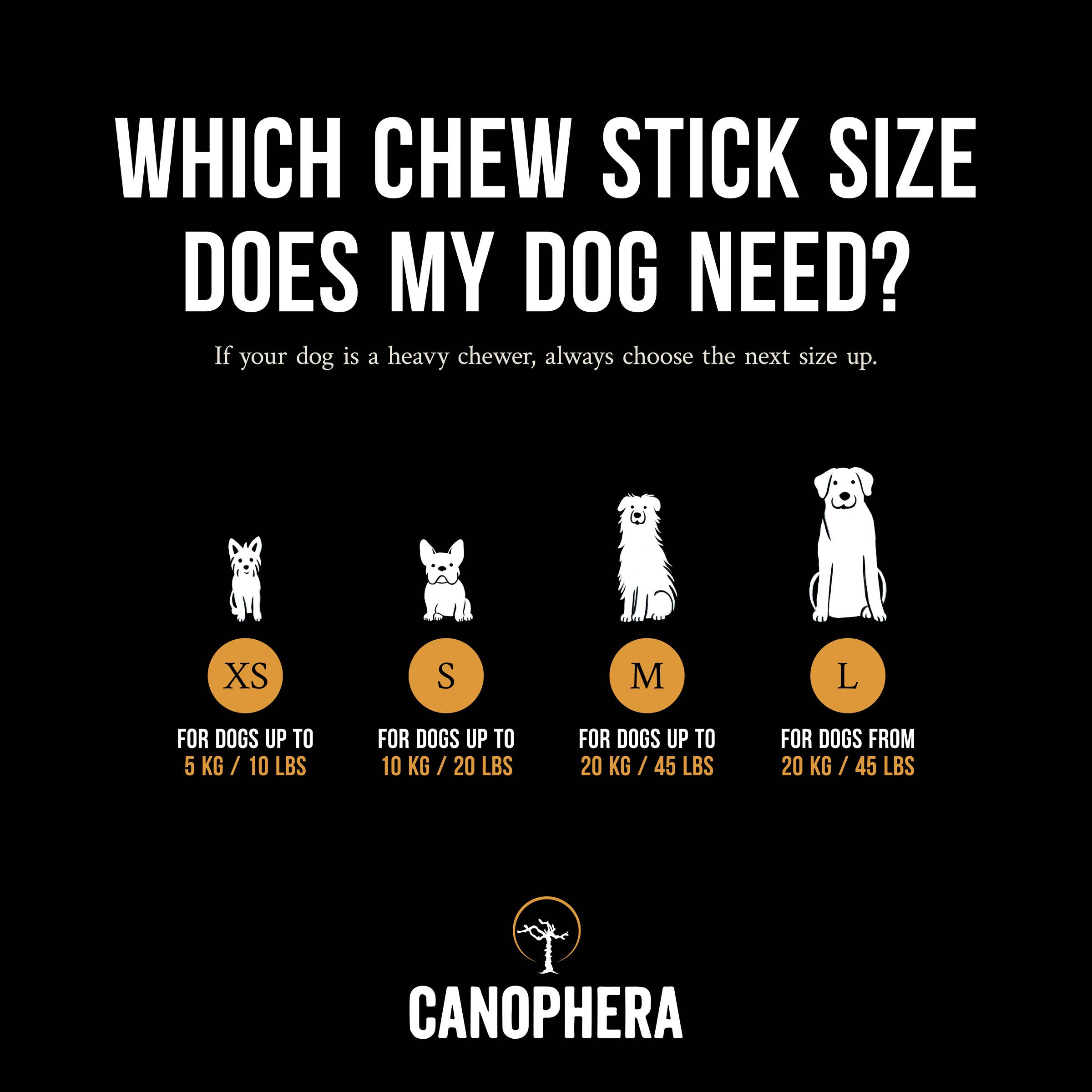 CANOPHERA GmbH - Wholesale Pet Chew Toy - Dog - Dog Chew Stick Made of Coffee Wood.7