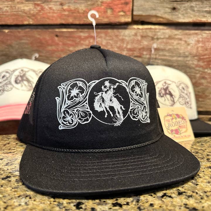 Ranch Bronc Trucker Pet Cowgirl Rodeo Western Cowboy voor wholesale door The Rodeo Rose