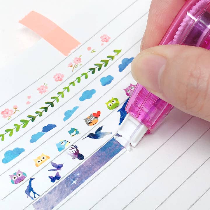 Wrapables.com - Wholesale Sticker - Wrapables Decorative Novelty Sticker Machine Pens