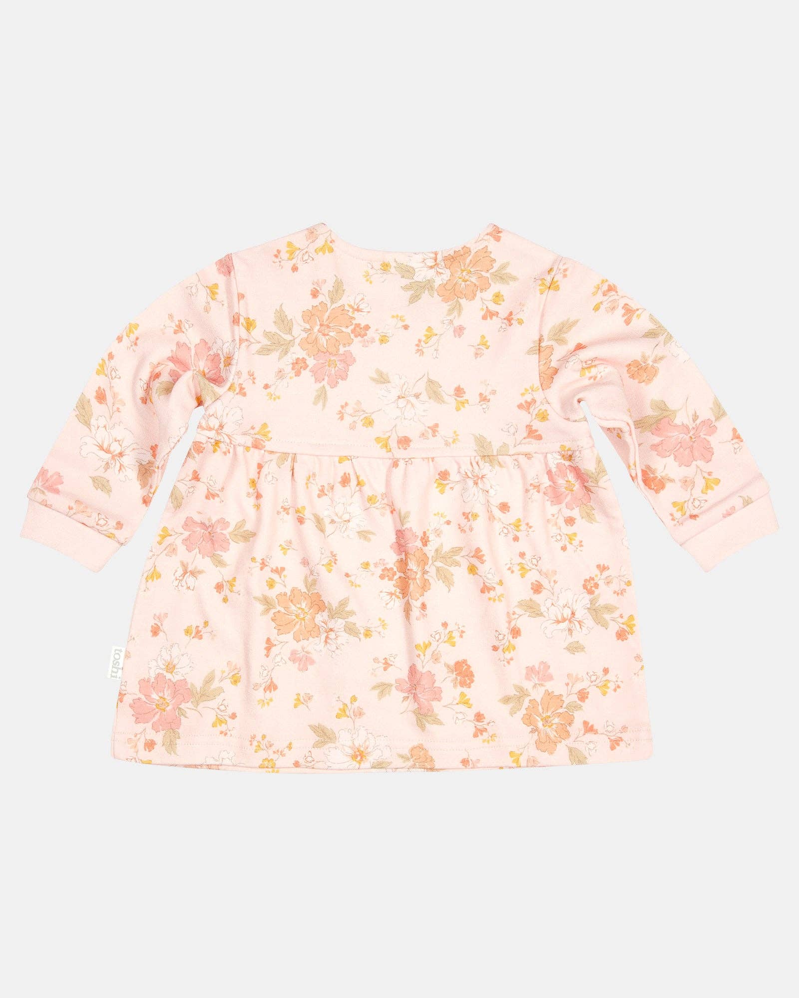 Toshi – Engroshandel Kjole - Baby – Strikkjole Classic L/S6