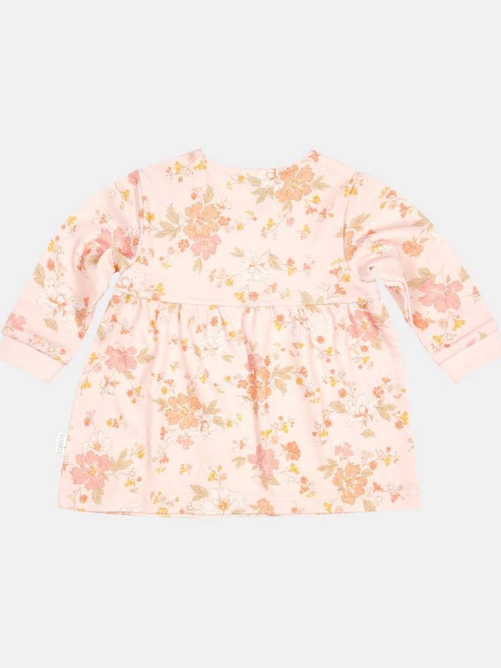 Toshi – Engroshandel Kjole - Baby – Strikkjole Classic L/S6