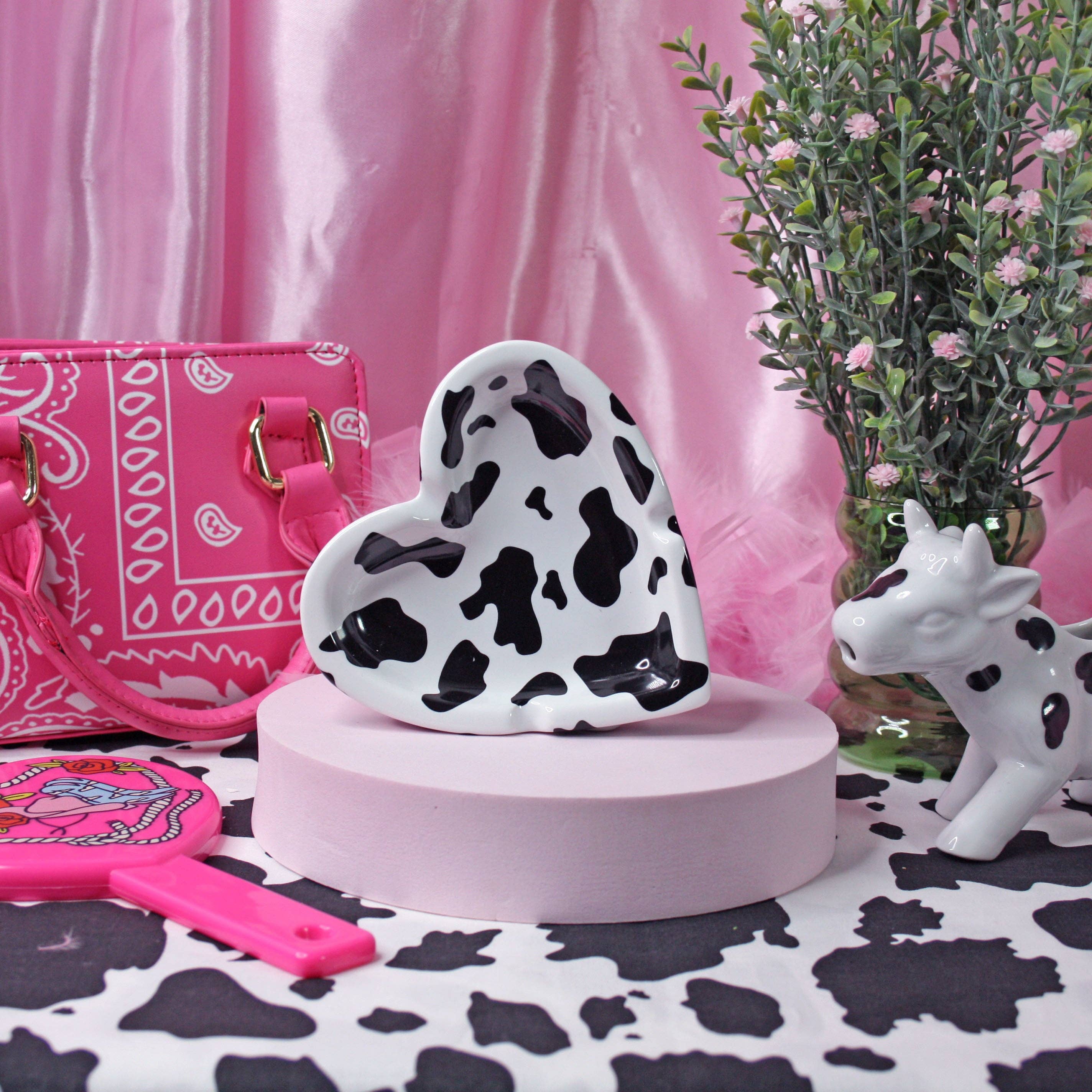 A Shop of Things - Wholesale Ashtray - Moo Ash Tray