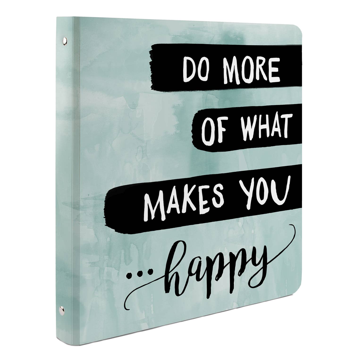 Conimar Promotions - Wholesale Binder - "Inspirational" 4pk Asst. Deco-Soft 3-Ring 1'" Binders1