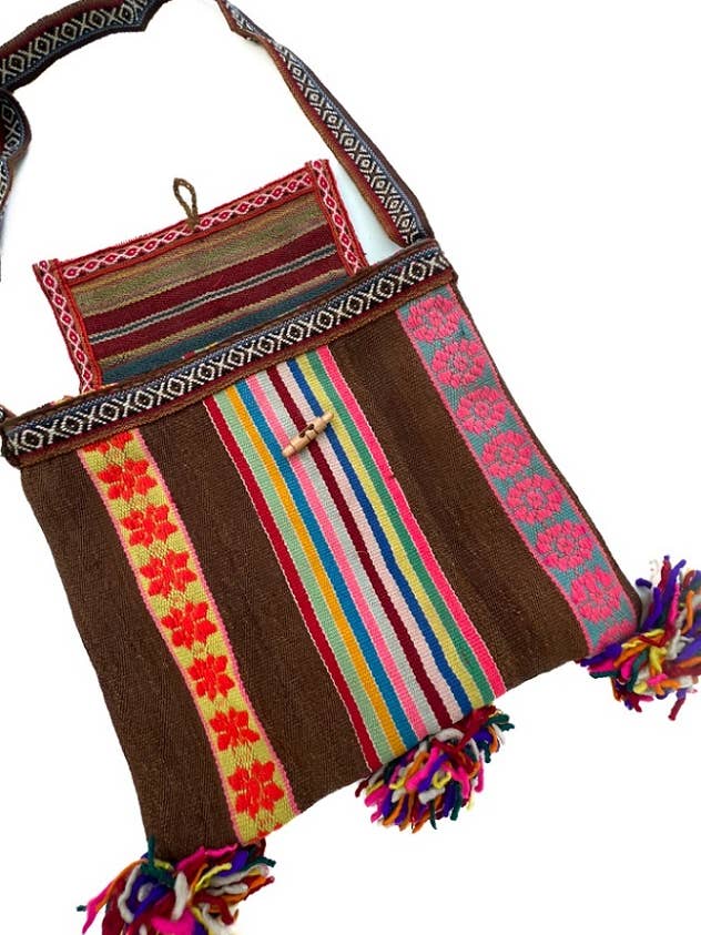 Adorned Crossbody Purse for wholesale by Crowned Free