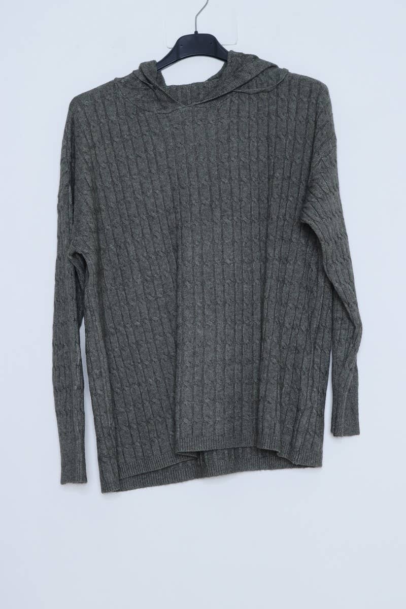 LÉA & LUC - Wholesale Knit Sweater - Women's - Sweater REF. 873015