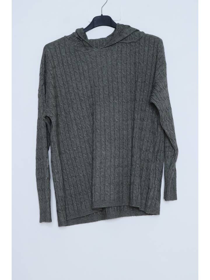 LÉA & LUC - Wholesale Knit Sweater - Women's - Sweater REF. 873015