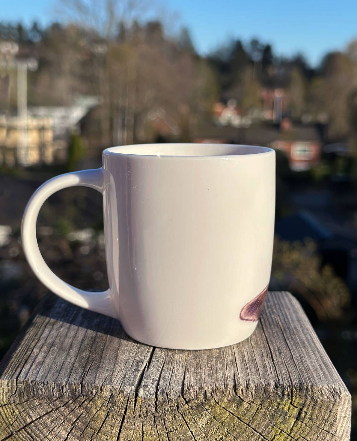 Charlotte Nicolin – wholesale Coffee mug – Felix - Coffee Mug 1