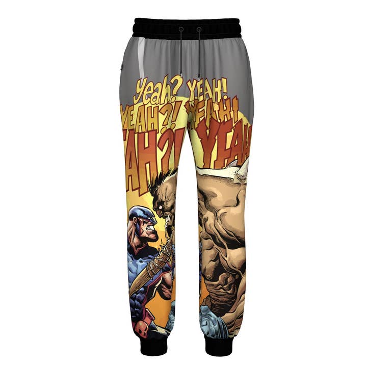 Freshhoods x Whamblam Ja?! Joggingbukser for engroshandel hos FreshHoods