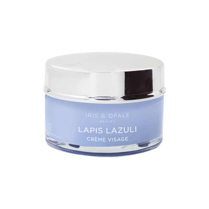 IRIS & OPALE Beauty - Wholesale Facial Moisturizer - Lapis Lazuli Face Cream