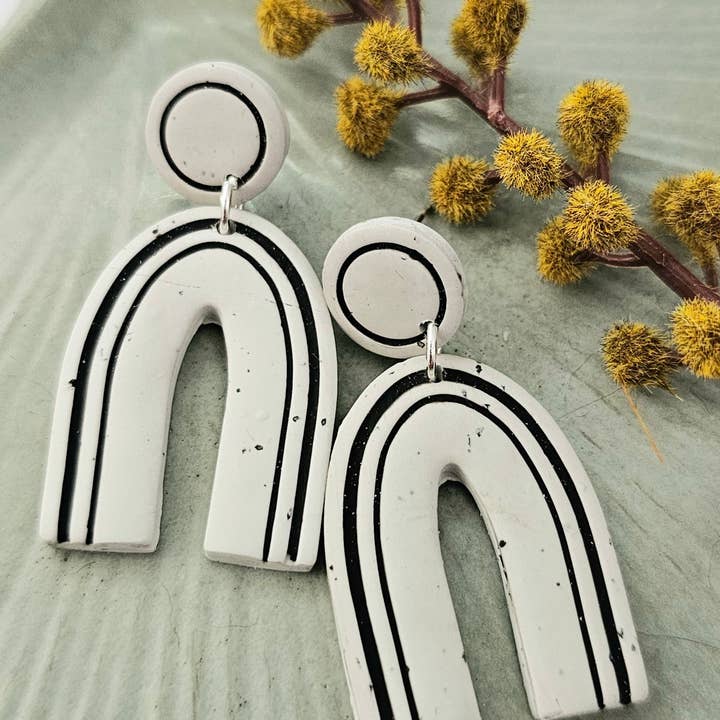 Irene and Xenia - Wholesale Dangle Earrings - Arcus0