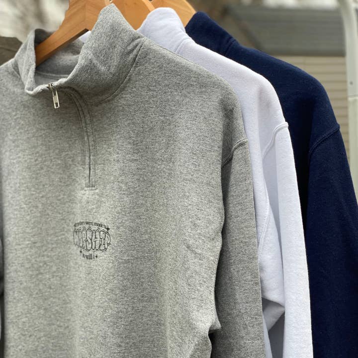 Então Eu Também Vestuário por atacado de Way Maker Yeg