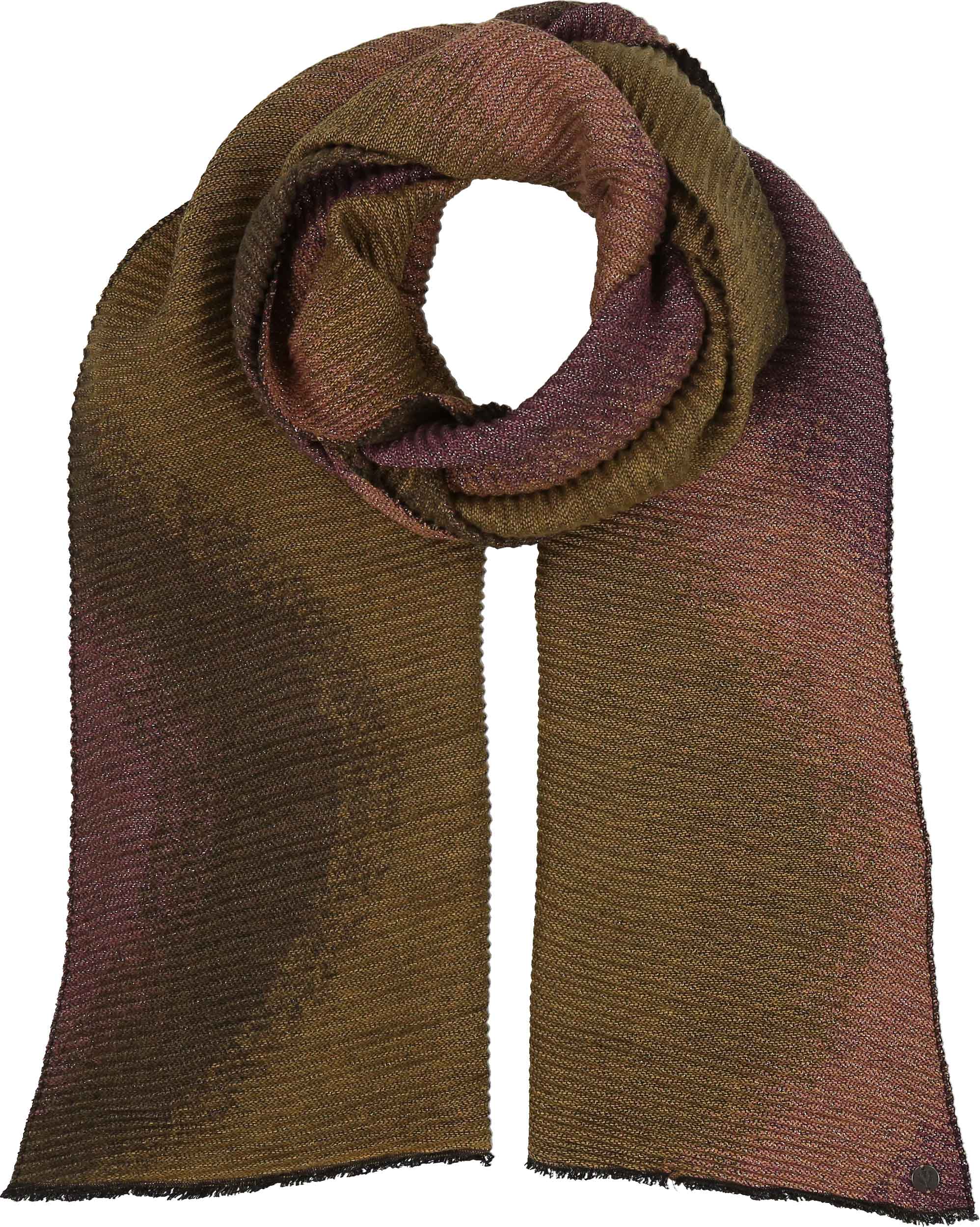 FRAAS - The Scarf Company - Vente Écharpe – femme - Écharpe plissée Twilight Shine19