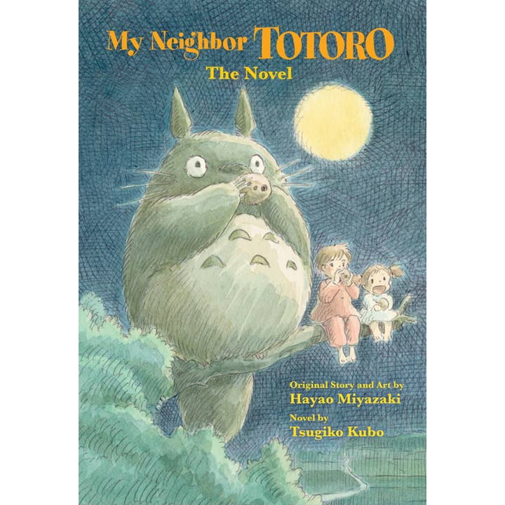 Simon & Schuster - Wholesale Fantasy - My Neighbor Totoro: The Novel by Tsugiko Kubo