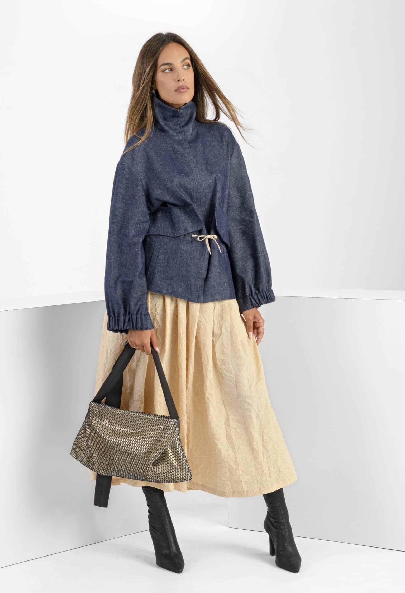 IN-ZU - Wholesale Shoulder Bag - Women's - ANVIL BAG2