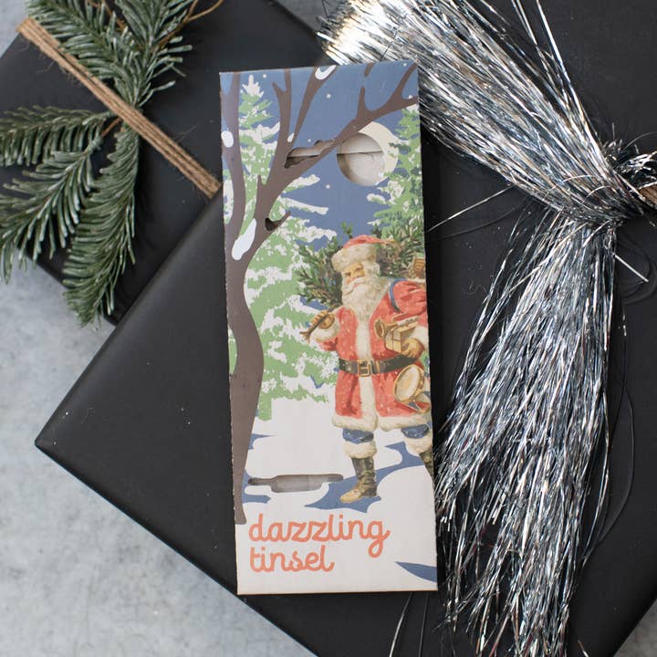 Ragon House - Wholesale Gift Tag - BRILLIANT TINSEL0