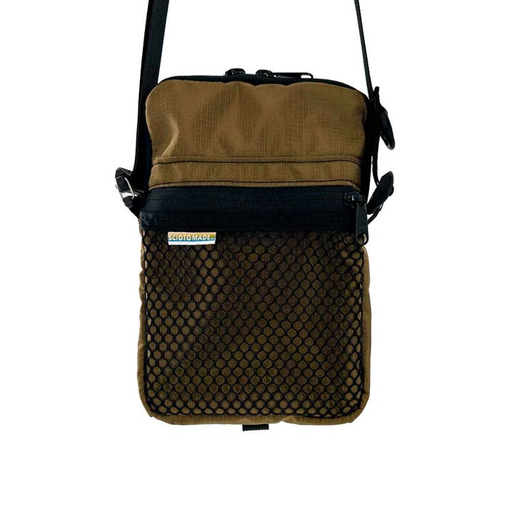 Bandolera NBS - Coyote para venta al por mayor de Scioto Made