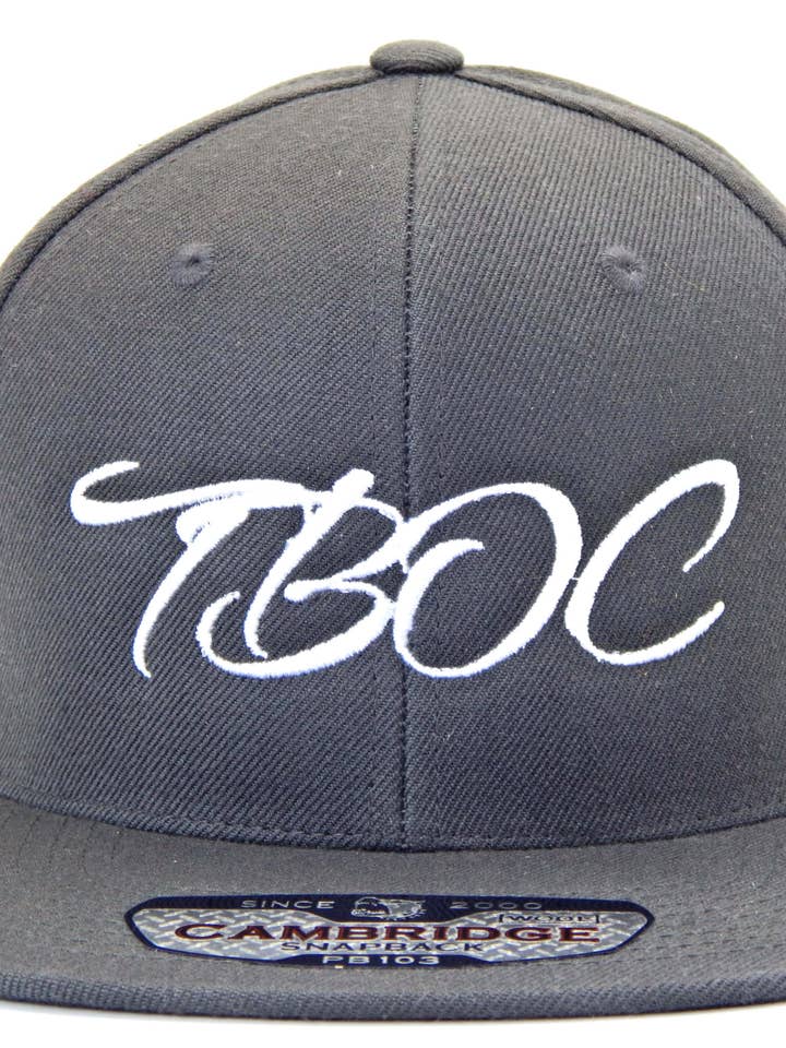 TBOC Swag Hatt (träkol Grå) för wholesale av TBOC Apparel