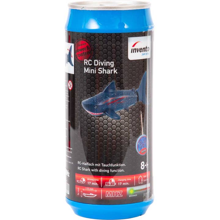 HQ Kites & Designs - Wholesale Electronic Toy - Kids & Baby - RC Mini Shark1